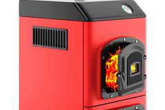 Sharlston solid fuel boiler costs