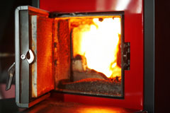 solid fuel boilers Sharlston